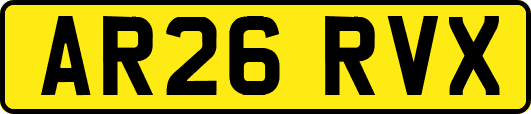 AR26RVX