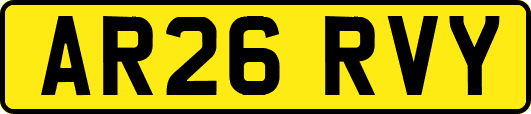 AR26RVY