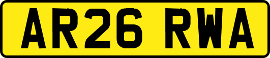 AR26RWA