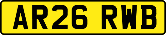 AR26RWB