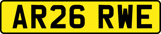 AR26RWE
