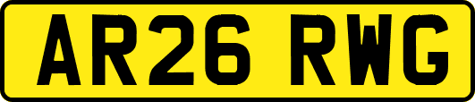 AR26RWG