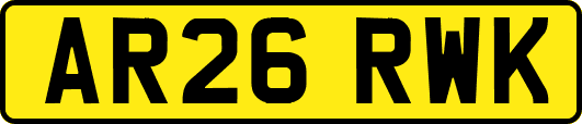 AR26RWK