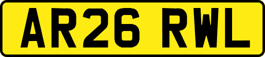 AR26RWL