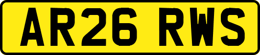 AR26RWS