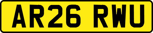 AR26RWU