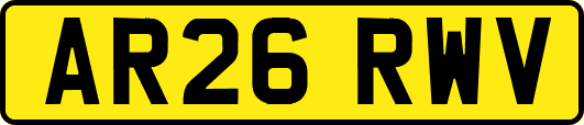 AR26RWV