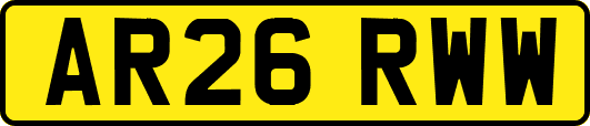 AR26RWW