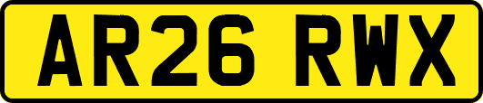 AR26RWX