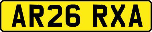 AR26RXA