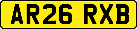 AR26RXB