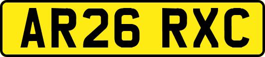 AR26RXC