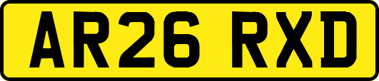 AR26RXD