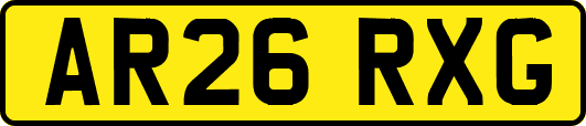AR26RXG