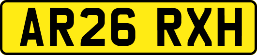 AR26RXH