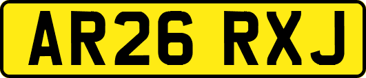 AR26RXJ