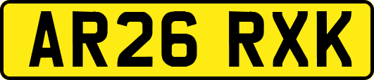 AR26RXK