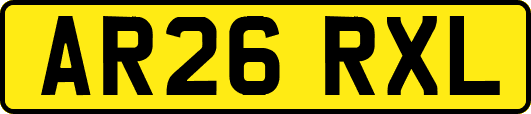 AR26RXL
