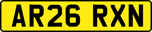 AR26RXN