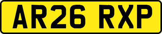 AR26RXP
