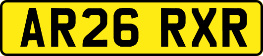 AR26RXR