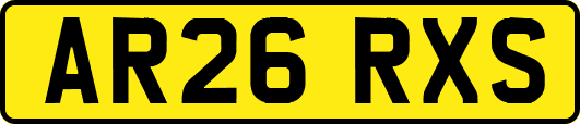 AR26RXS