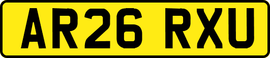 AR26RXU