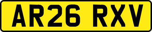 AR26RXV