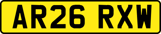 AR26RXW