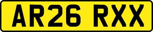 AR26RXX