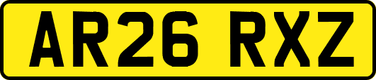 AR26RXZ