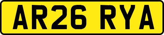 AR26RYA