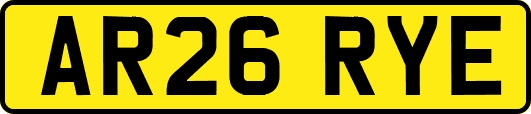 AR26RYE