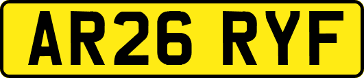 AR26RYF