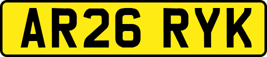 AR26RYK