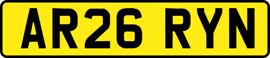 AR26RYN