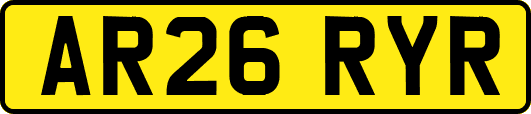 AR26RYR