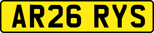 AR26RYS