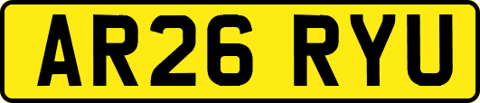 AR26RYU