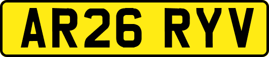 AR26RYV