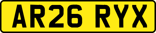 AR26RYX