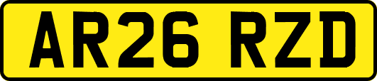 AR26RZD