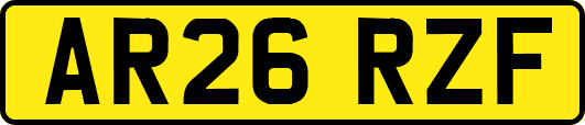 AR26RZF