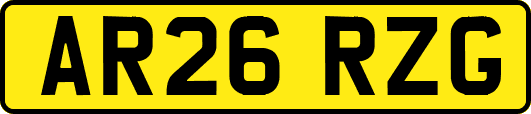 AR26RZG