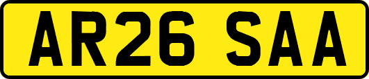 AR26SAA