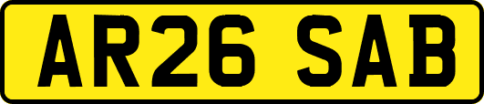 AR26SAB