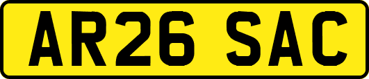 AR26SAC