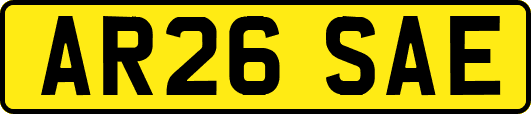 AR26SAE