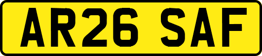 AR26SAF