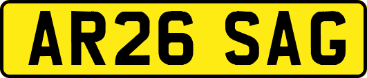 AR26SAG